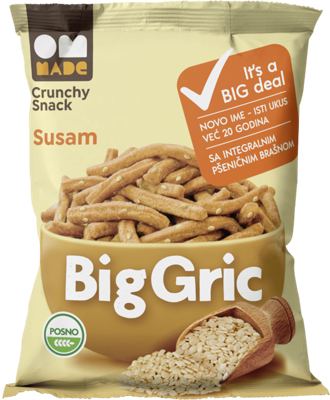 BIGGRIC SUSAM 70GR