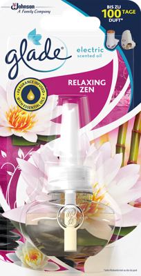 OSVEŽIVAČ VAZDUHA GLADE ELEKTRIK DOPUNA R.ZEN 50ML JW