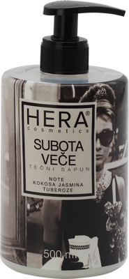 HERA TECNI SAPUN 0.5l