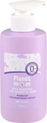 Planet mom baby blagi šampon 250ml