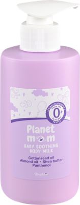 Planet mom baby mleko za telo 250ml