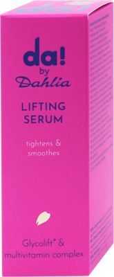 da! by Dahlia Lifting serum 30ml