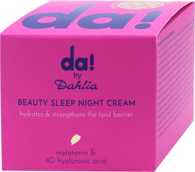 da! by Dahlia noćna krema 50ml