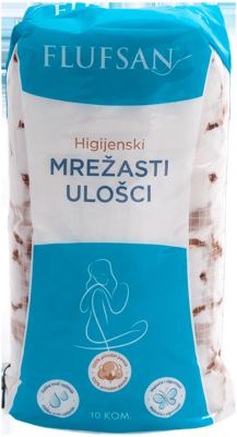 FLUFSAN HIGIJENSKI MREŽASTI ULOŠCI 10/1