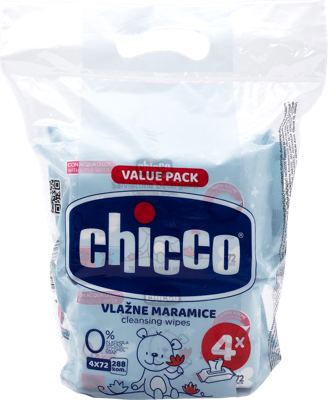 MARAMICE VL.BABY 4 PACK 288KOM CHICCO