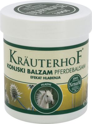 KREMA IRIS KRAUTERHOF ORIGINAL KONJSKI BALSAM 100ML ASAM COSMETIC