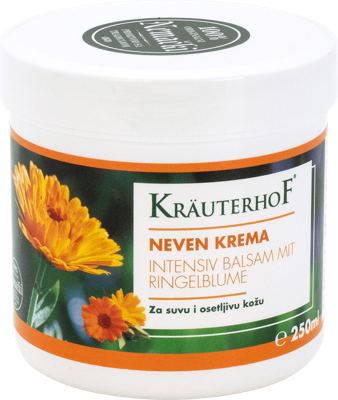 KREMA UNIVERZALNA SA NEVENOM KRAUTERHOF 250ML