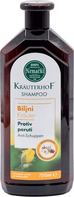 ŠAMPON IRIS KRAUTERHOF PROTIV PERUTI 750ML ASAM COSMETIC