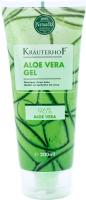 GEL ALOE VERA 200ML KRAUTERHOF