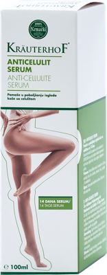 ANTICELULIT SERUM IRIS KRAUTERHOF 100ML ASAM COSMETIC