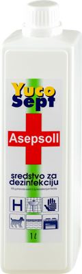 ASEPSOL YUCOSEPT 0,2% 1L