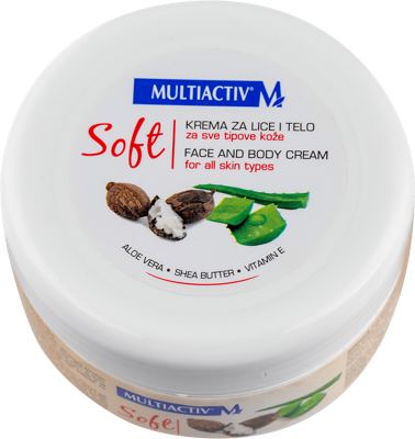 MULTIACTIV krema za lice i telo 350ml