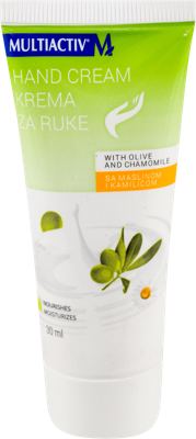 NATURA KREMA/RUKE MASLINA/KAMILICA 30ML