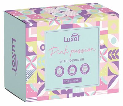 Toaletni sapun Pink Passion Luxol 100g