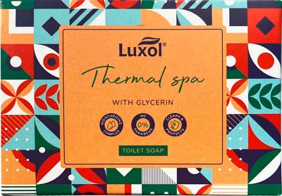 SAPUN THERMAL SPA 100G LUXOL