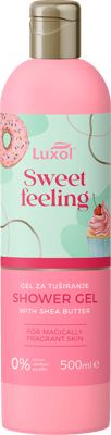 GEL TUŠ SWEET FEELING 500ML LUXOL