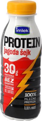PROTEINSKI NAPITAK JAGODA IMPACT 300ML