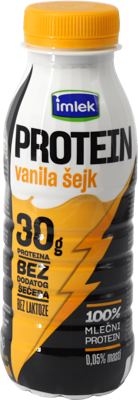 PROTEIN VANILA ŠEJK 300ML "IMLEK"