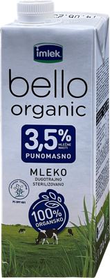 MLEKO UHT BELLO UHT 3.5% CB 1L
