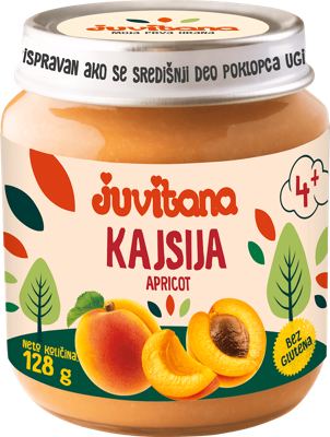 JUVITANA KAS.128GR KAJSIJA