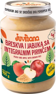 JUVITANA KAS.190GR BRESKVA JAB.INT.PIRIN.