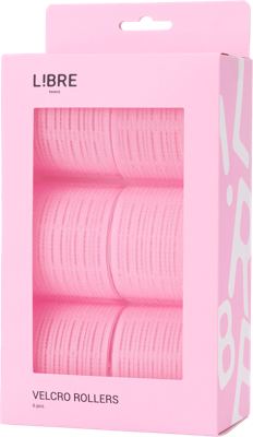 Libre beauty samol. vikleri 64mm 6/1