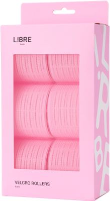 Libre beauty samol. vikleri 74mm 6/1