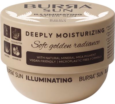 KREMA ZA TELO POSLE SUNČANJA BURRA SUN ILLUMINATING 250 ML ESENSA