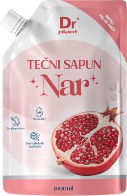 1L DR PLANT DOYPACK SAPUN-NAR