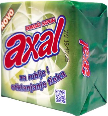 Sapun AXAL 0250 Albus