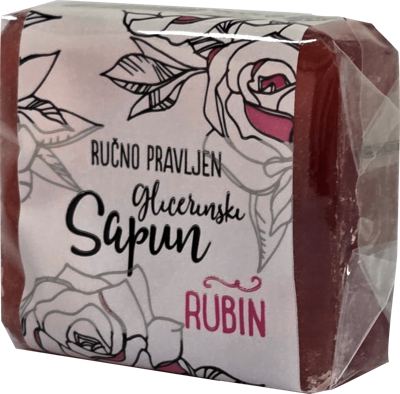 Sapun Palmira Glicerinski Rubin 120 g