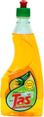DETERDŽENT ZA SUĐE EXTRA POMORANDŽ&ALOE VERA 500ML