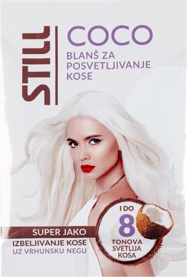 BLANŠ COCO 20G STILL