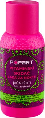 Popart vitam.skidac laka 60ml