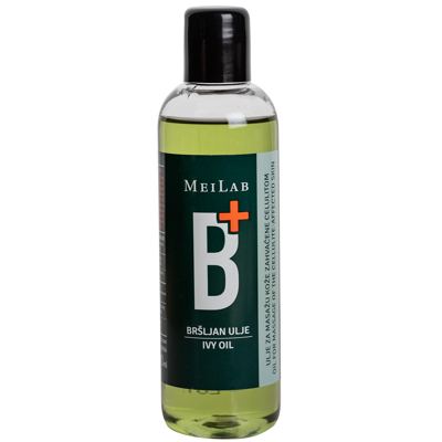 MeiLab masažno antic.ulje bršljan+ 200ml