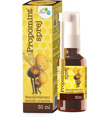 PROPOMINT SPREJ ZA ODRASLE ZA GRLO 30ML