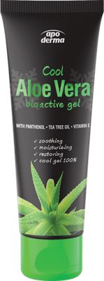 GEL ALOE VERA BIOAKTIVNI 100ML APO DERMA