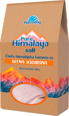SO SITNA HARMONY PURE HIMALAYA 500 GR