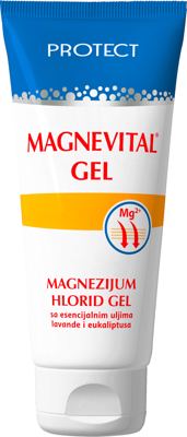 MAGNEVITAL MAGNEZIJUM HLORID GEL 200ml