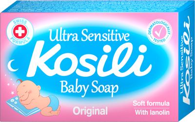 Sapun deciji KOSILI 75g plavi 6
