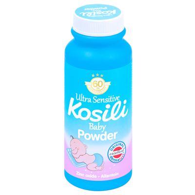 PUDER BABY PLAVI 100GR KOSILI