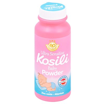 PUDER BABY ROZE 100GR KOSILI