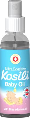 ULJE BABY SA PUMPICOM 200ML KOSILI
