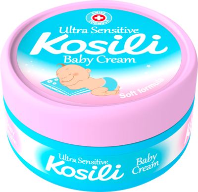 KREMA BABY PLAVA 100ML KOSILI