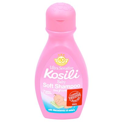 ŠAMPON BABY ROZE 200ML KOSILI