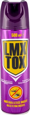 LMX TOX SPREJ ZA LETEĆE INSEKTE 600ML