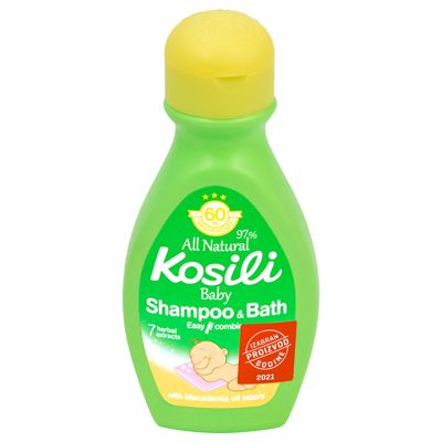 Kosili all natural tampon i kupka 200ml