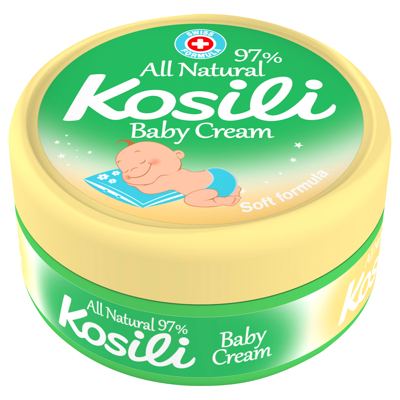 Krema KOSILI baby 0100 ALL NATURAL