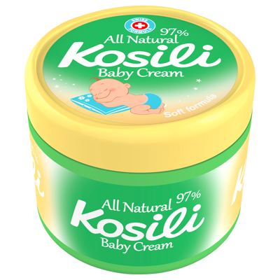 KREMA BABY ALL NATURAL KOSILI 200ML