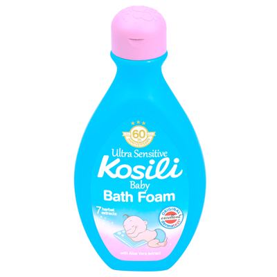 KUPKA BABY PLAVA 400ML KOSILI